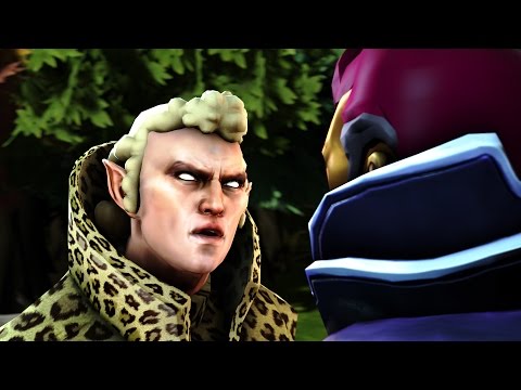Корбен, Детка! [SFM]