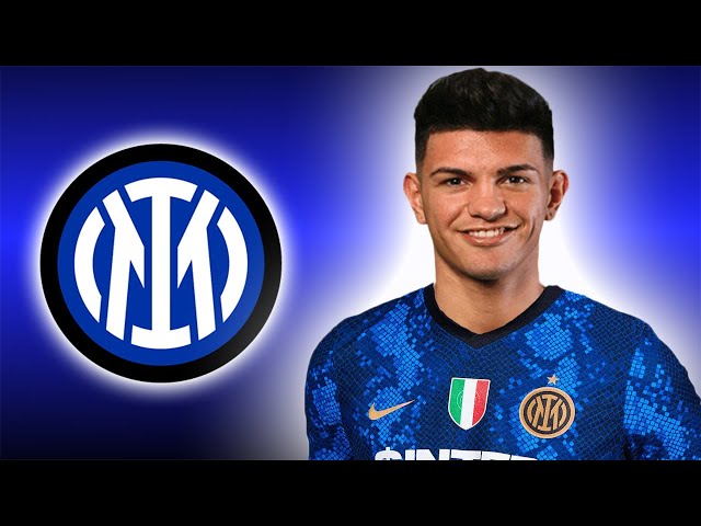 RAOUL BELLANOVA | Welcome To Inter 2022 | Fantastic Goals, Skills & Assists (HD) class=