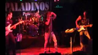 Takara  At Paladinos  December