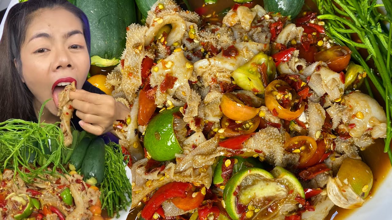 ตำสไบนางยั่วๆ