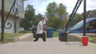 morning hoop sesh