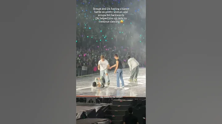 Dk 😂 #dokyeom #dk #scoups #seungcheol #seventeen #kpop #fyp #shorts