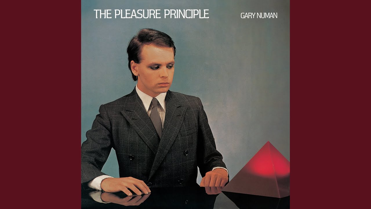 GARY NUMAN/THE PLEASURE PRINCIPLE | KNOW YOUR RIGHTS RECORDS