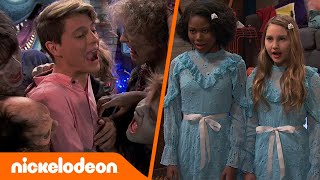 Henry Danger | Episódio de 5 Min | Tanque de Histórias | Nickelodeon em Português