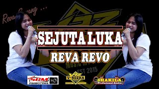 Sejuta Luka ★ Reva Revo ★ V - ROZHA Music ★ SHAKILA Audio ★ NEW SGM Record