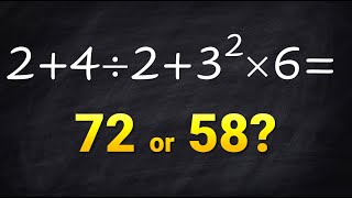 Order Of Operations Explained With A Fun Example