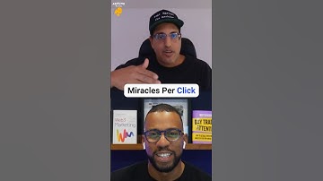 Miracles Per Click #aroundthecoin #podcast #fintech #Crypto #CryptoMining #NFT #Blockchain