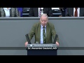 Generalaussprache zur Regierungspolitik - Dr. Alexander Gauland (AfD)