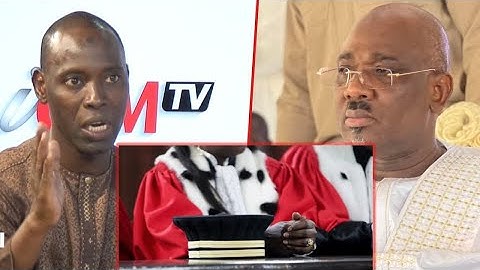 Affaire Farba Ngom : Daouda Mine explique ce qui va suivre après la levée de l'immunité