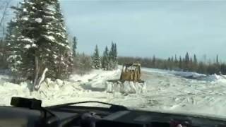 Ice Road Trip - Return - Clip 7 - Pipeline Creek