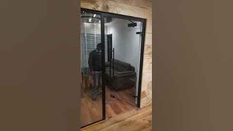 Ozone Hana Profile Door