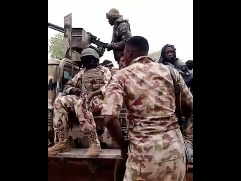 Nigerian Army ready for raid