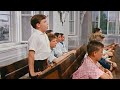 Capture de la vidéo Vienna Boys Choir - Greensleeves（1962）