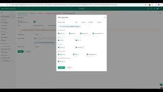 15 · Guía de Configuración IDS e IPS en Omada Networks 6