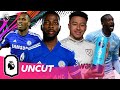 Iheanacho builds his ULTIMATE African Teammate & Lingard reacts to winning POTM award | Uncut | AD