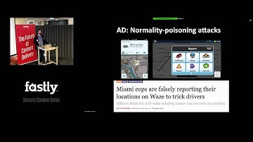 Alex Pinto - Fastly Security Speaker Series: Part 1