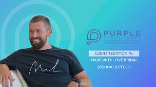 Client Testimonial Made With Love Bridal