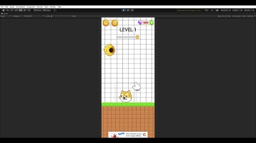 Draw The Lines  Save the pet | Unity Game Development