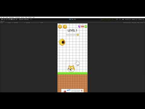 Draw The Lines  Save the pet | Unity Game Development