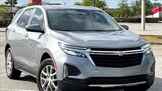 2023 Chevrolet Equinox Pooler, GA #PL268478