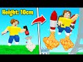 JETPACK JUMP Roblox SIMULATOR!