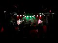 【関大軽音I部】ヤユヨのコピーバンド(ヤユヨ)冬前ライブ 2022