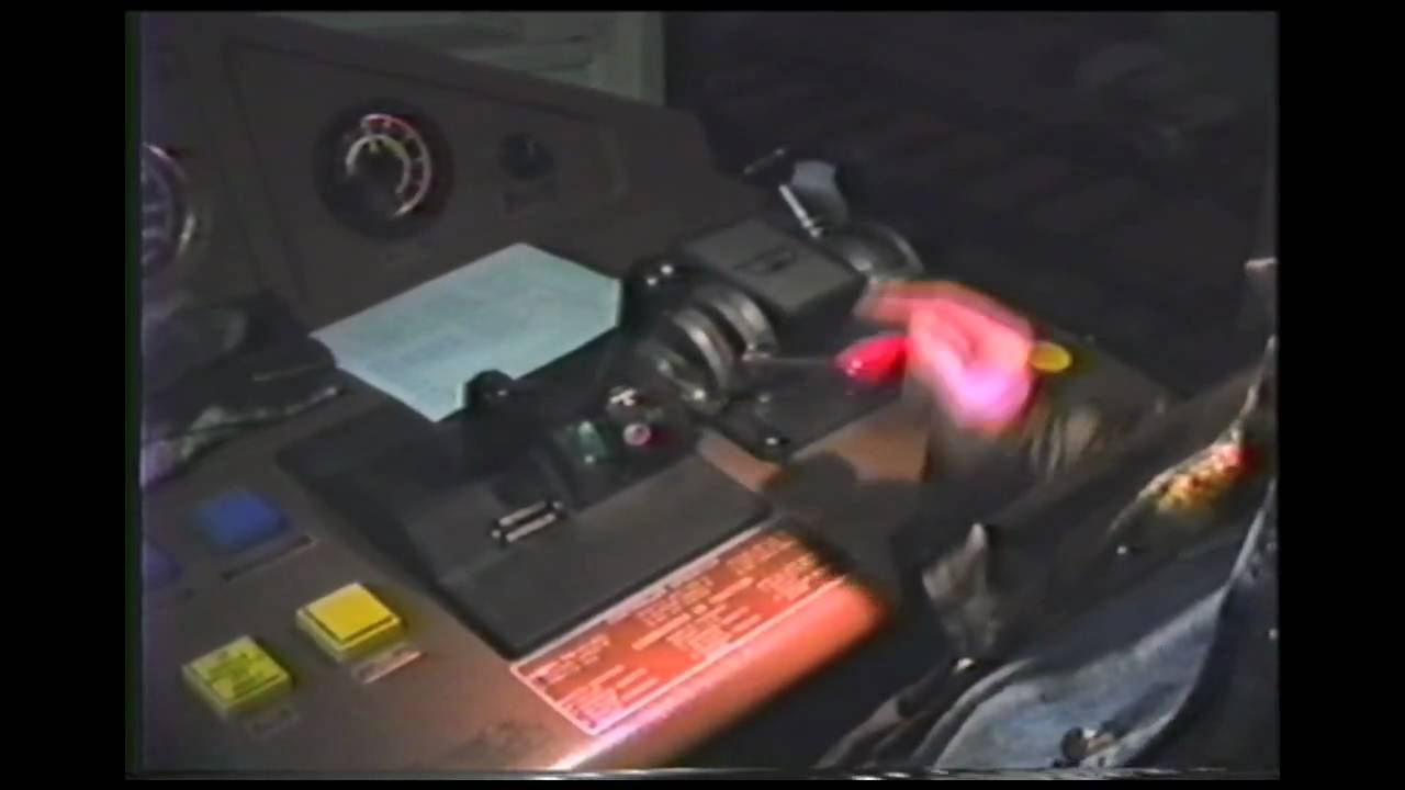 Part -1- Revelstoke to Rogers (Field) cab ride on the 