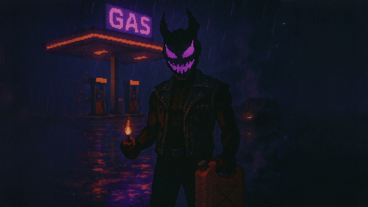 Watch RAIZHELL - GASOLINE on YouTube Watch RAIZHELL - GASOLINE on YouTube