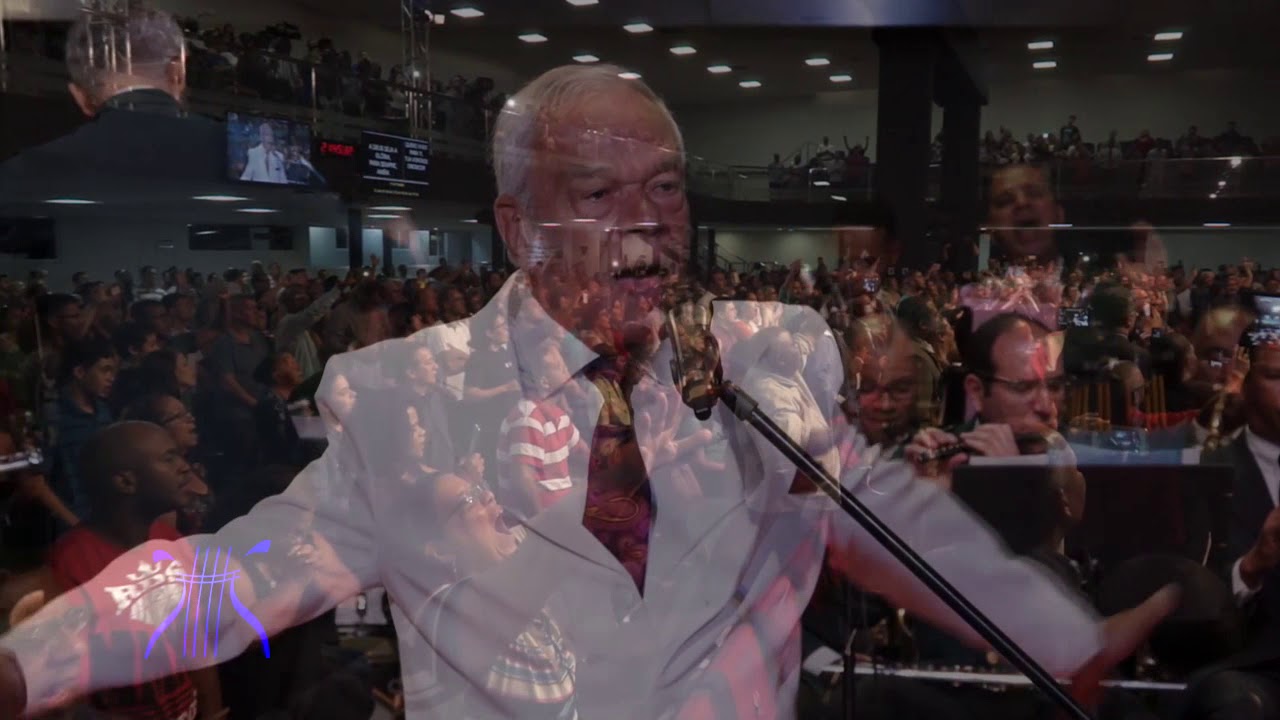 MEU TRIBUTO - Pr. Victorino Silva