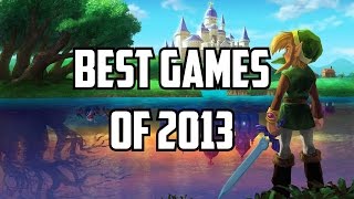Top 10 BEST Games of 2013 | Shotana Studios Delistember