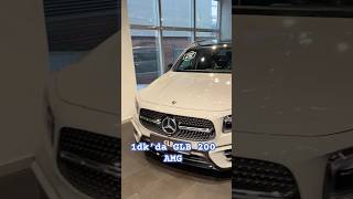 GLB 200 AMG – Kompakt SUV’da AMG Farkı! 🔥💎