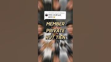 Lần đầu tiên được rút tiền sau 1 năm Trade Gold