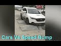 Cars Vs Speedbump #2