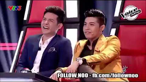 Những tình huống siêu hài của Noo trong The Voice Kid 2016