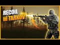 How to control recoil in tarkov  escape from tarkov