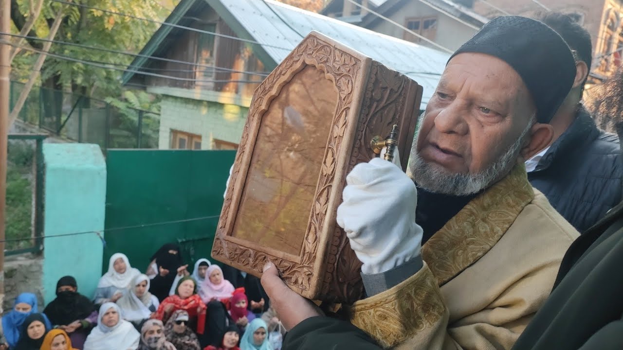 Urs of Hazrat Sheikh Syed Abdul Qadir Jilani (RA) popularly known as Dastgeer Sahib celebrated  .