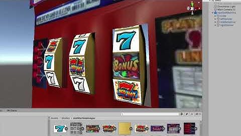 Unity Tutorial -- Let