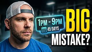 Experiencing 45 Days Of Intermittent Fasting: What Happened?