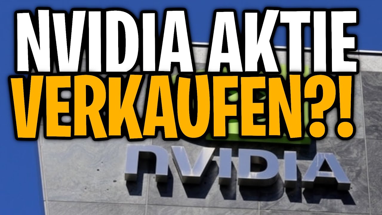 Nvidia Aktie verkaufen! Rezession & mehr! YouTube