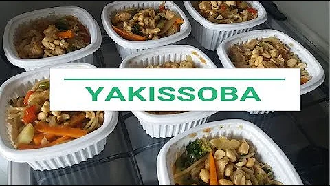 Quantos dias o yakisoba pode ficar na geladeira?
