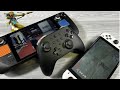 King Kong Pro 2 Controller Review - Hall-Based Analog Sticks Meets Switch Pro Controller!