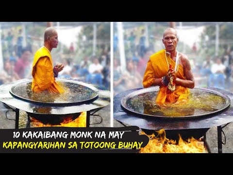Video: Saan nakatira ang mga monghe?