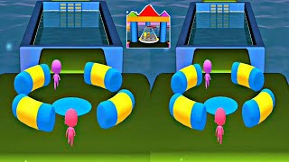 Toy Race 3d 🧸 game- All Levels Android ios screenshot 3