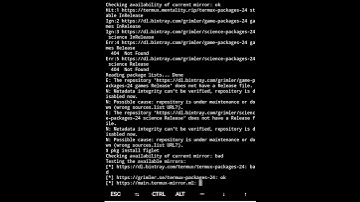 How to write your name in Termux ||How to install Figlet in Termux #termux #termuxtutorial #hacking