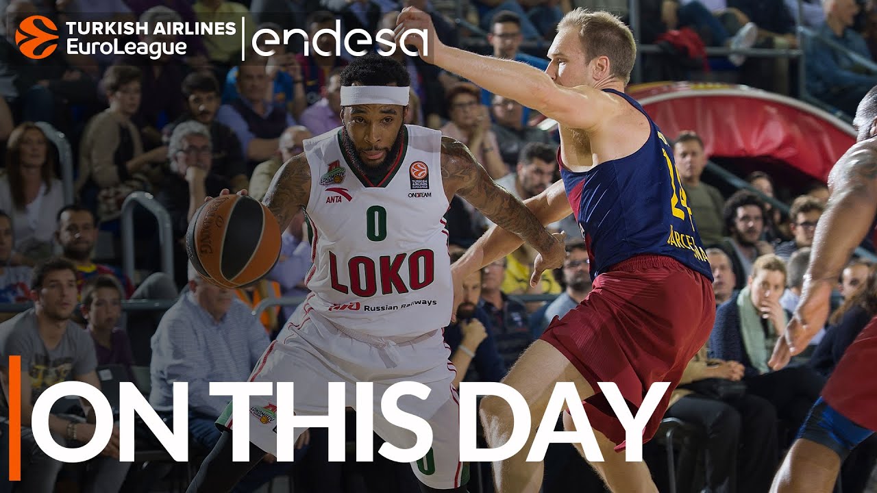 On This Day April 21 2016 Lokomotiv Forces Game 5 Youtube