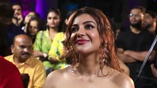 Satyabhama Musical Evening Event | Kajal Aggarwal | Sashi Kiran Tikka | Telugu Dhamaka