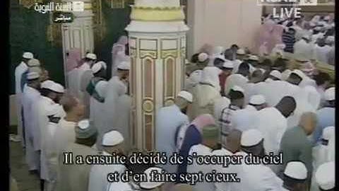 صلاة التهجد من المسجد النبوي ليلة 21 رمضان 1433 - الشيخ د. خالد الغامدي - سورة البقرة