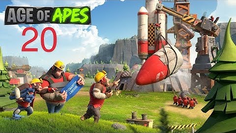age of apes gameplay part 20