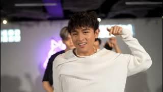 VXON - Sandal // MIRRORED HD DANCE PRACTICE