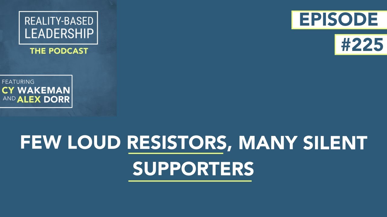 Few Loud Resistors, Many Silent Supporters YouTube
